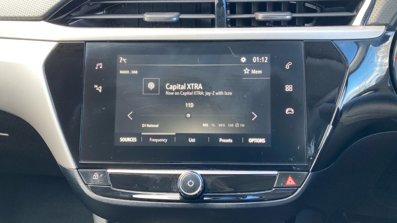 Vauxhall Corsa 1.2 Turbo Design 5dr Petrol Hatchback